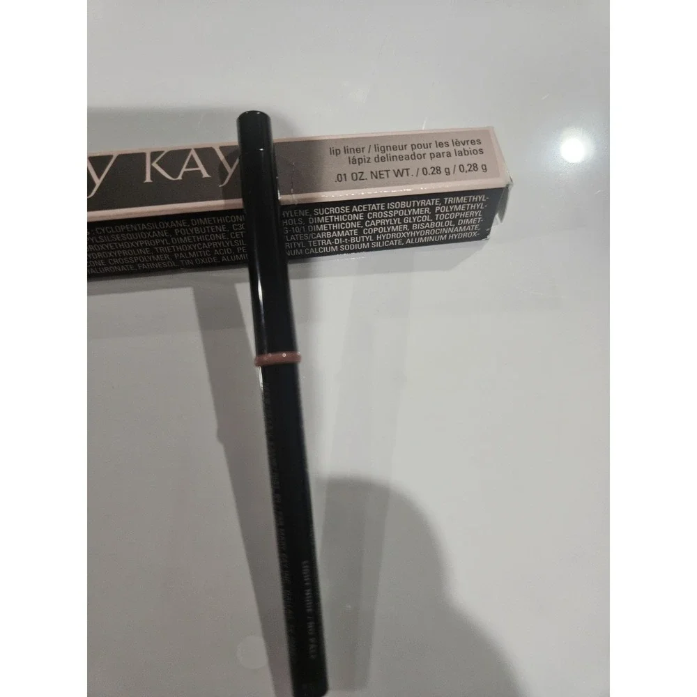 Mary Kay Lip Liner Light Nude New